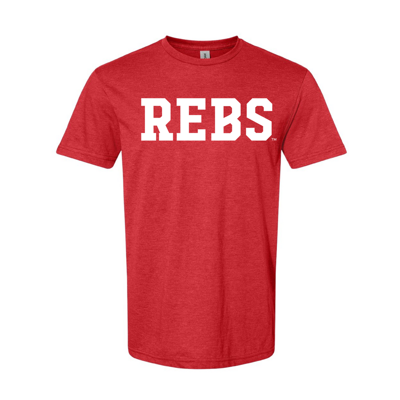 The Rebs | Red Mist Tee