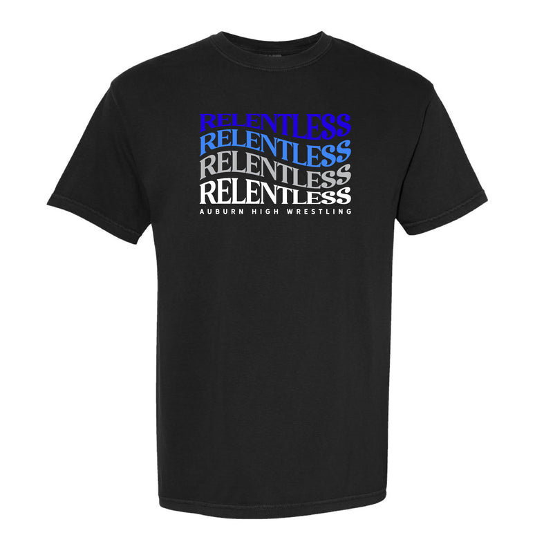 The Relentless | Black Tee