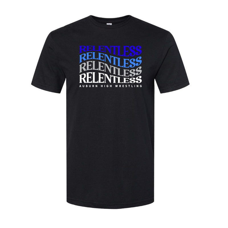 The Relentless | Pitch Black Tee