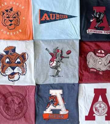 All of our game day designs are <em>officially licensed.</em>