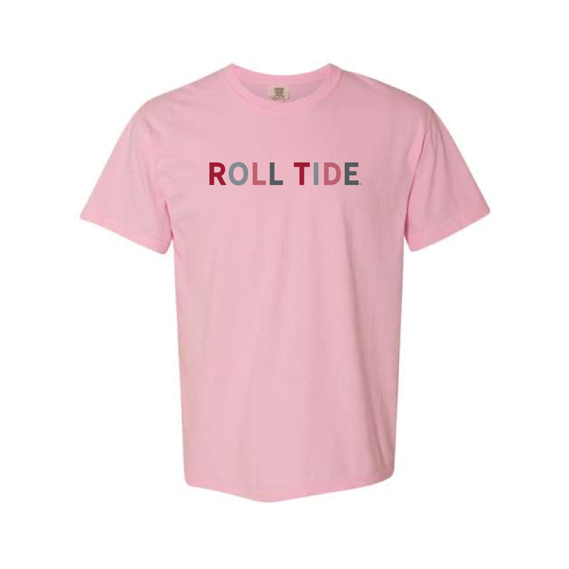 The Roll Tide Multi | Blossom Tee