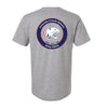 The ROTC Circle | Adult Sport Grey Sleeve Tee