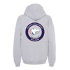 The ROTC Circle | Adult Sport Grey Hoodie