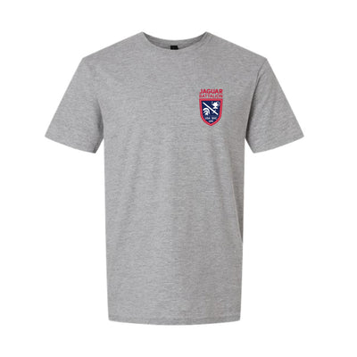 USA Army ROTC – Scarlet & Gold