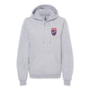 The ROTC Circle | Adult Sport Grey Hoodie
