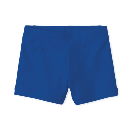 The S&G Cartwheel Shorts | Royal