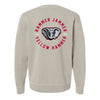 The Rammer Jammer Circle EST  | Cement Sweatshirt
