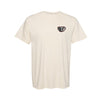 The Rammer Jammer Circle EST | Ivory Tee