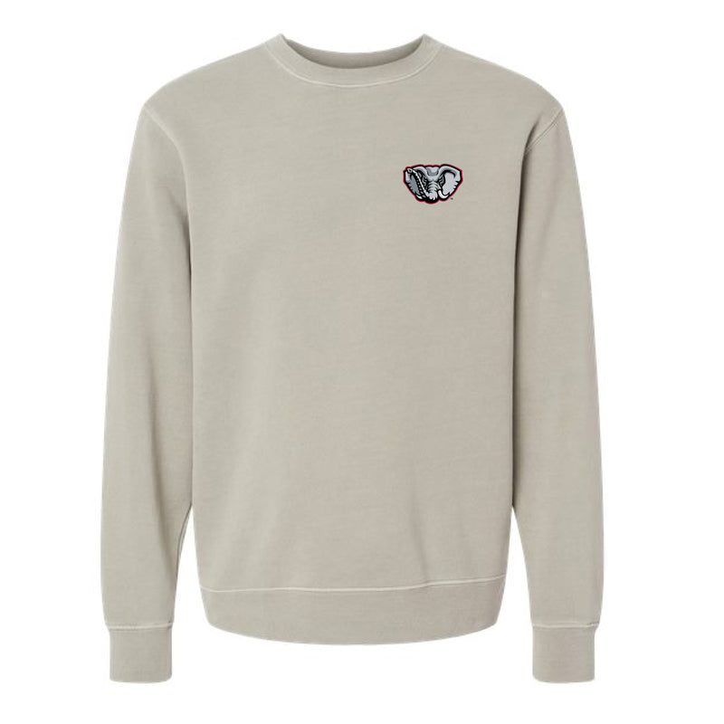 The Rammer Jammer Circle EST  | Cement Sweatshirt