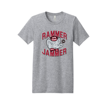 The Rammer Jammer Beanie | Adult Athletic Heather Tee