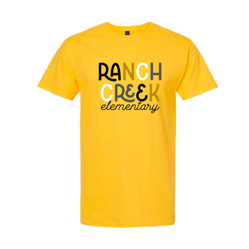 The Ranch Creek Multi | Yellow Tee