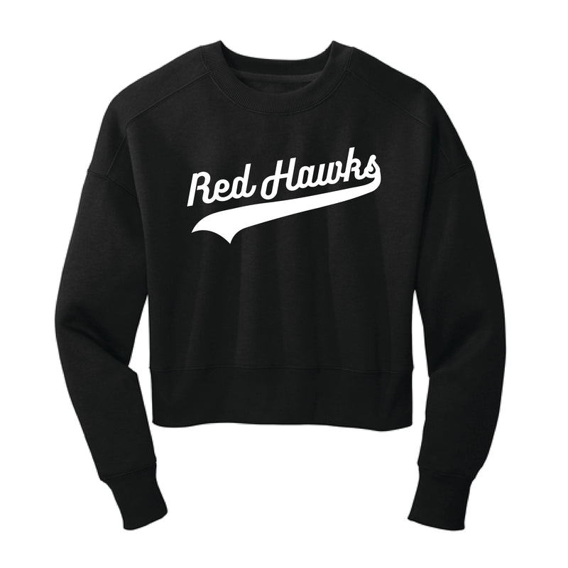 The Red Hawks Swoosh | Women&