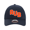 The Retro AUB Hat | Embroidered Navy Cap