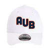 The Retro AUB Hat | Embroidered White Cap