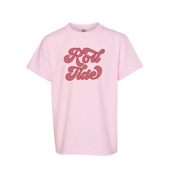 The Roll Tide Stripes | Youth Blossom Tee