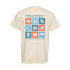 The SLH Icons | Ivory Tee