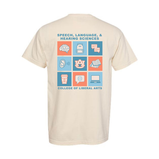 The SLH Icons | Ivory Tee