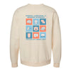 The SLH Icons | Parchment Crewneck Sweatshirt