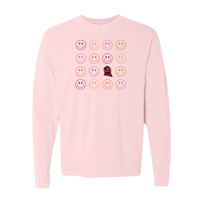 The Smiles For Hokie | Blossom Long Sleeve