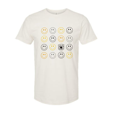 The Smiles for Truman | Vintage Natural Tee