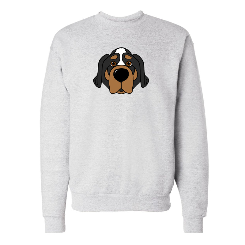 The Smokey Head | Ash Sweatshirt