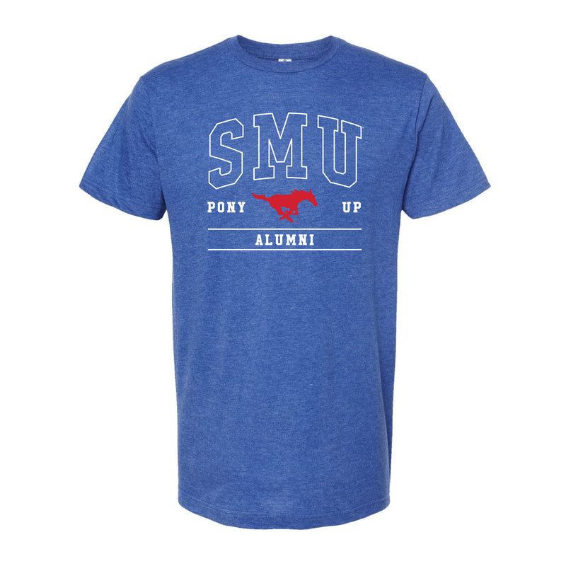 The SMU Alumni | Heather Royal Tee