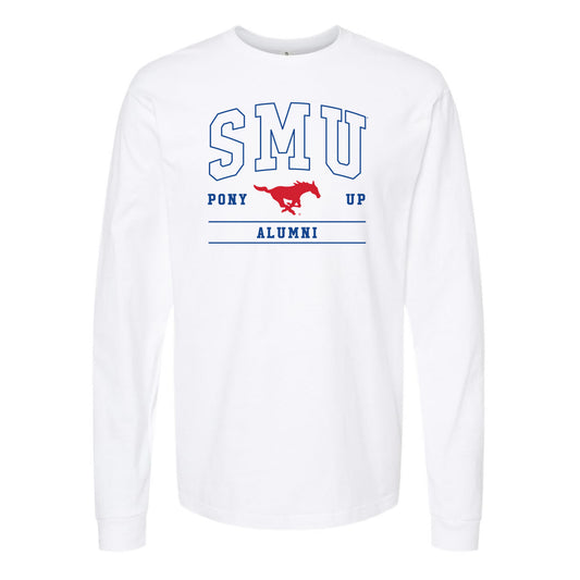 The SMU Alumni | White Long Sleeve