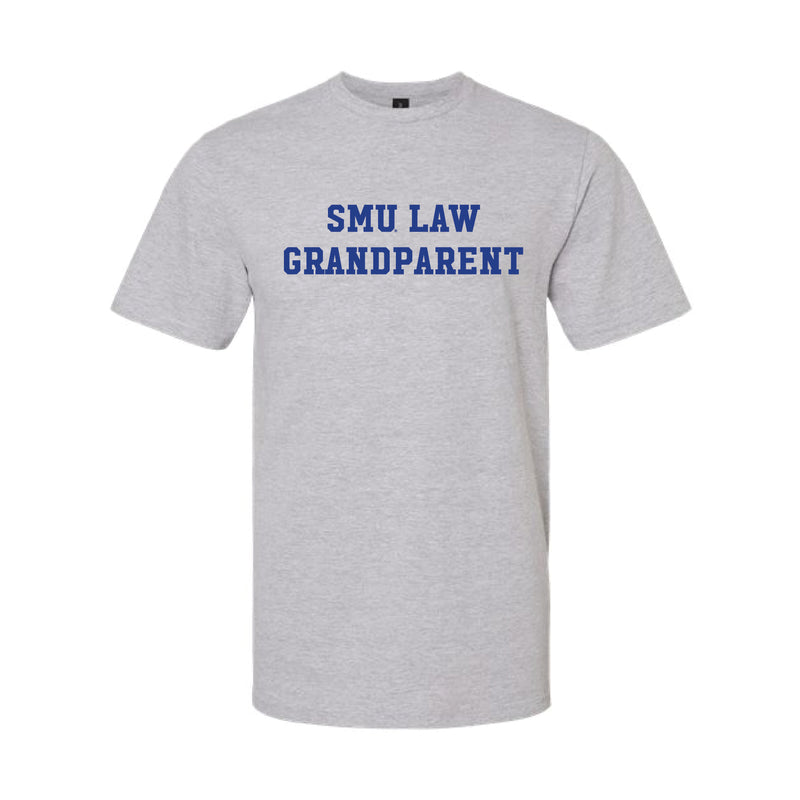 The SMU Law Grandparent | Sport Grey Tee