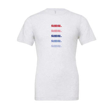 The SMU Repeat | Ash Tee