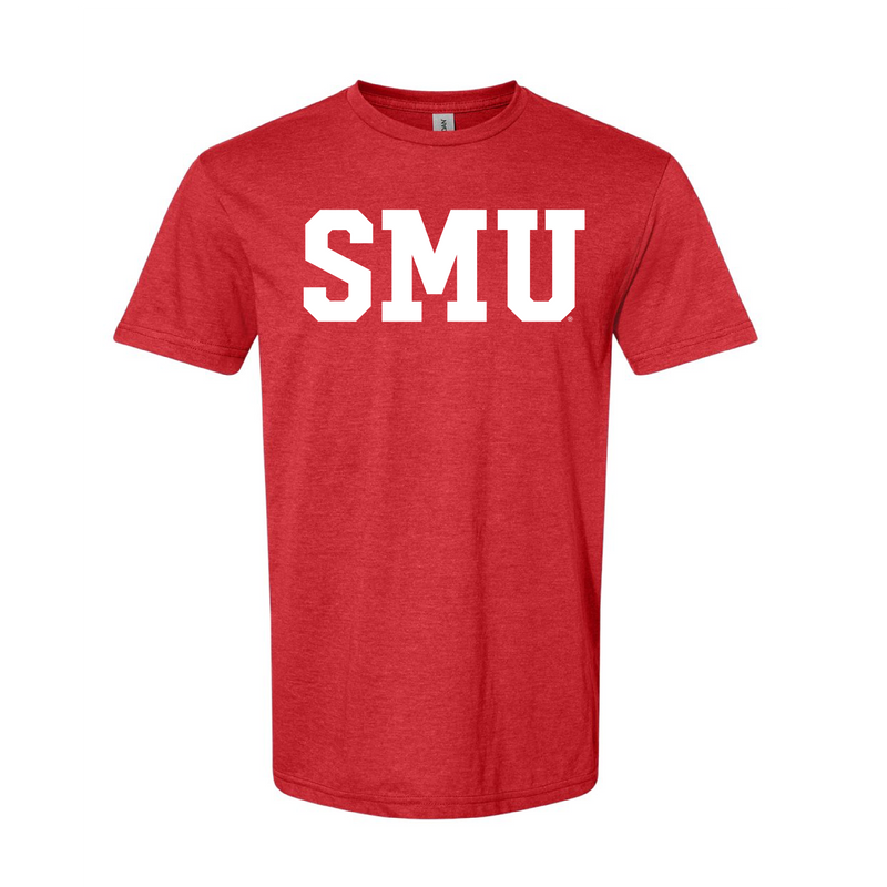 The SMU | Red Mist Tee