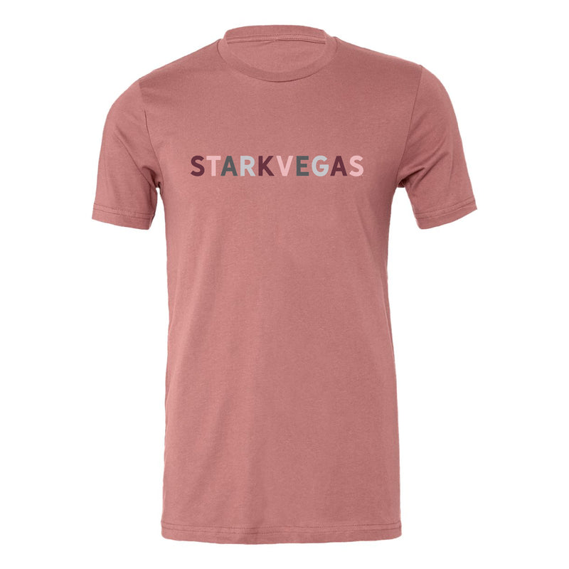 The Starkvegas Multi | Mauve Tee