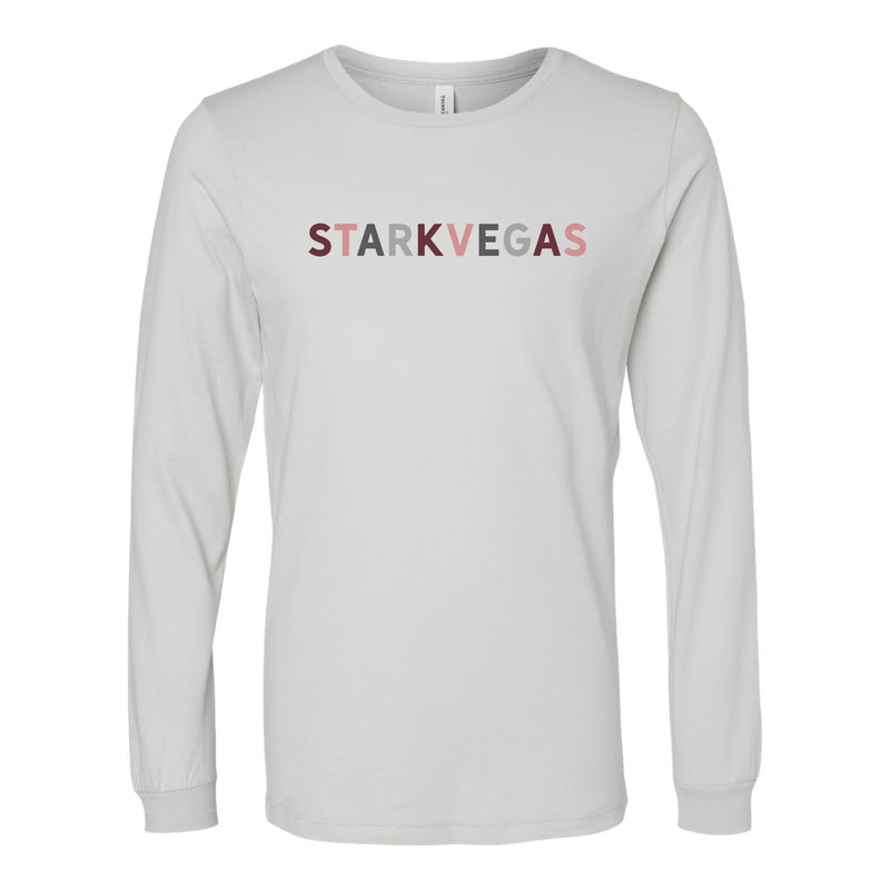 The Starkvegas Multi | Silver Long Sleeve