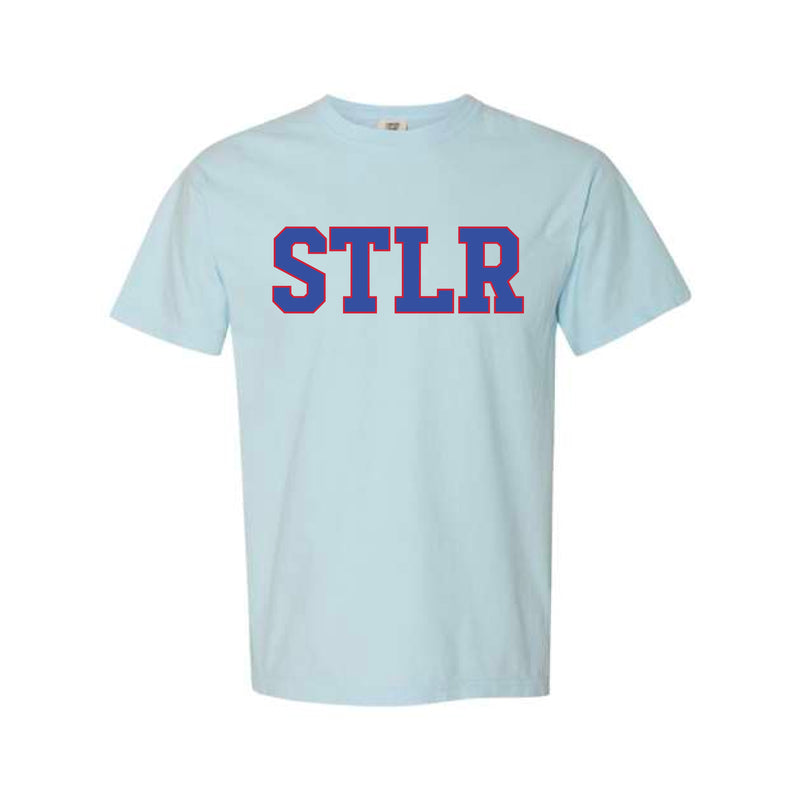 The STLR Block | Chambray Tee