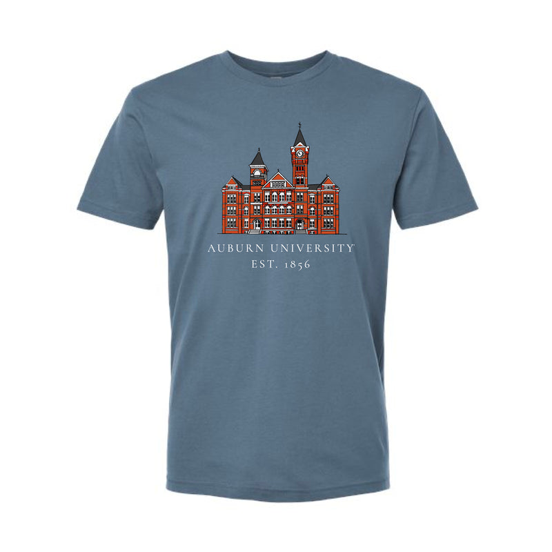 The Samford Hall 1856 | Blue Jean Tee