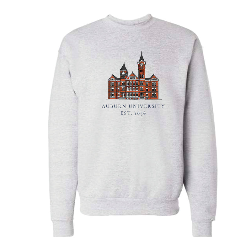 The Samford Hall 1856 | Ash Sweatshirt