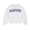 The Mallory Mockneck Samford Gingham | Ash