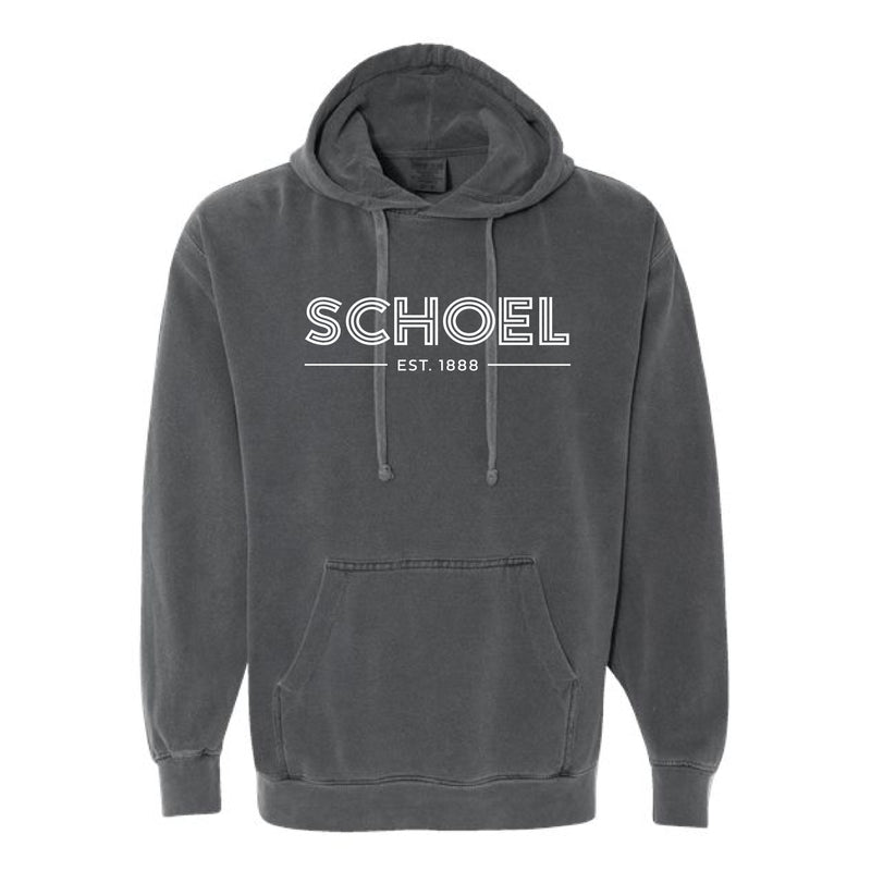 The Schoel Est. | Pepper Hooded Sweatshirt