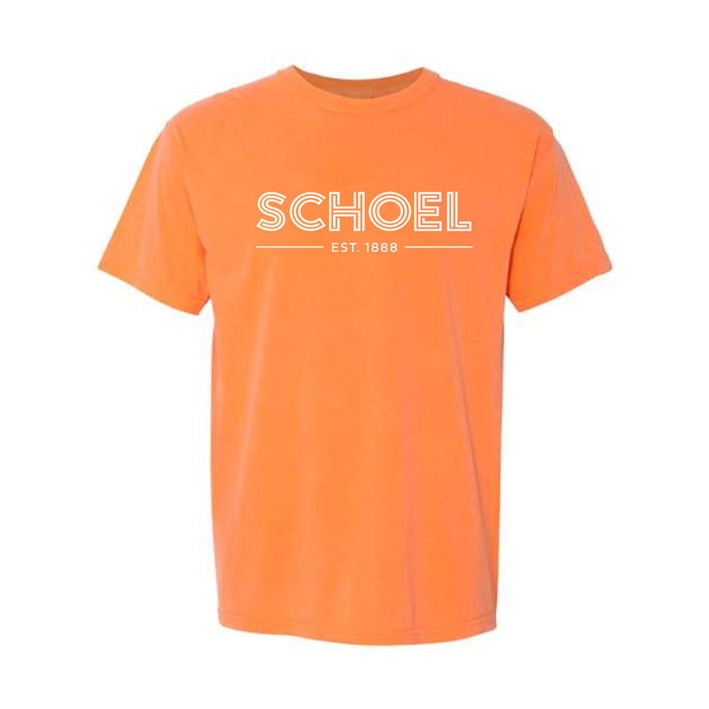 The Schoel Est. | Melon Tee