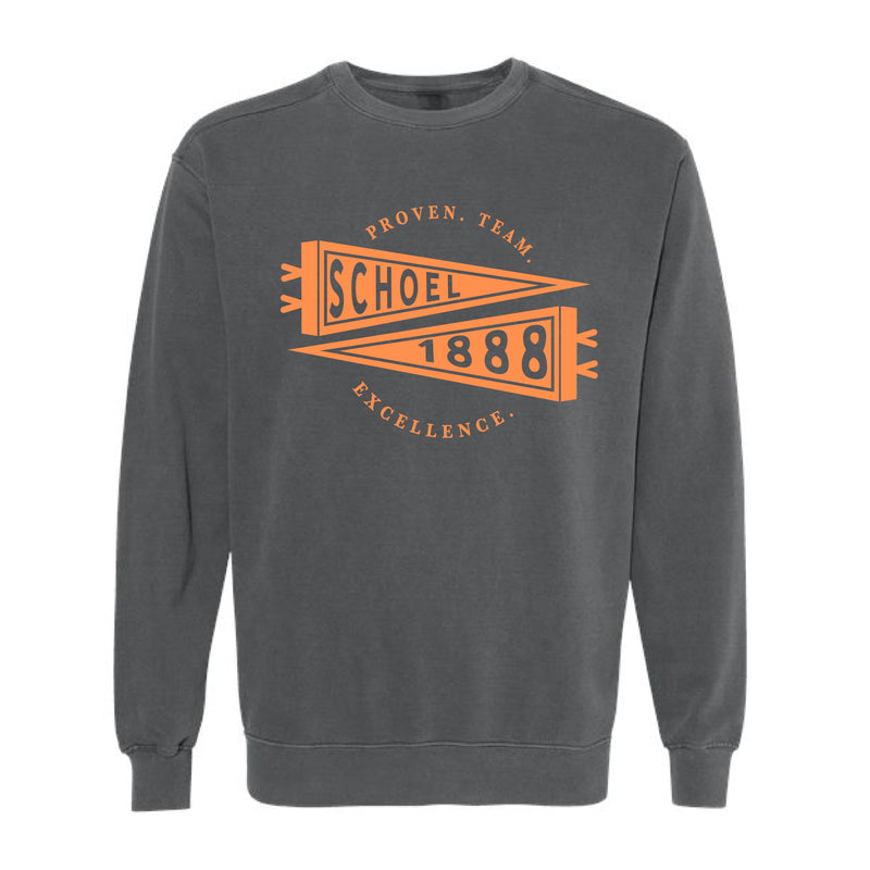 The Schoel Flags | Pepper Sweatshirt