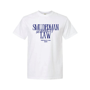 The Women in Law | White Tee