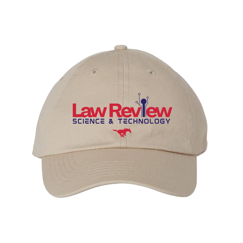The Sci-Tech Law Review | Stone Classic Dad Hat