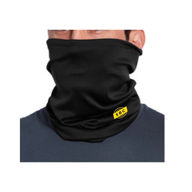 The Scott Bridge Logo | Jet Black Performance Gaiter