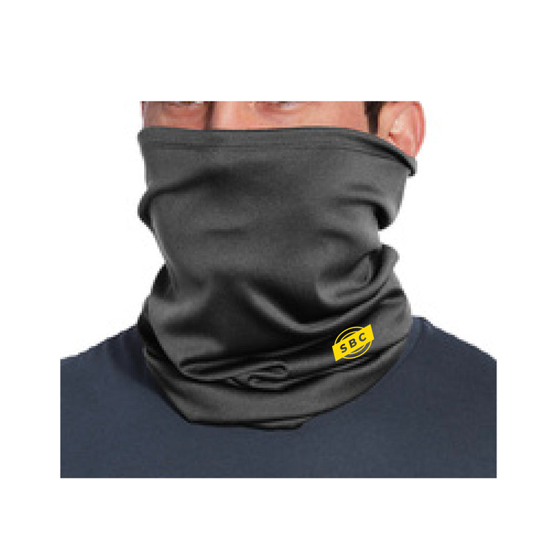 The Scott Bridge Logo | Charcoal Performance Gaiter