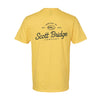The Scott Bridge | Daisy Tee