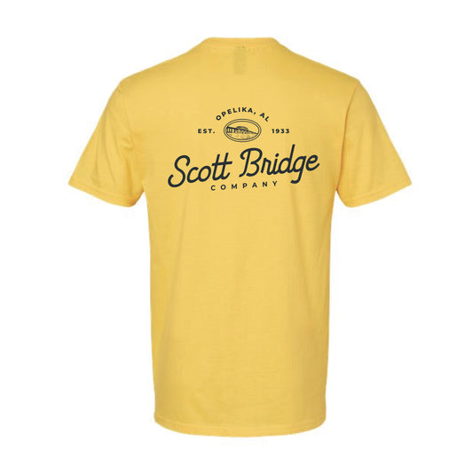 The Scott Bridge | Daisy Tee