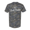 The Scott Bridge | Vintage Camo Tee