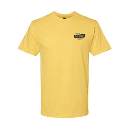 The Scott Bridge | Daisy Tee