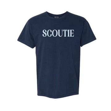 The Scoutie | Adult True Navy Tee