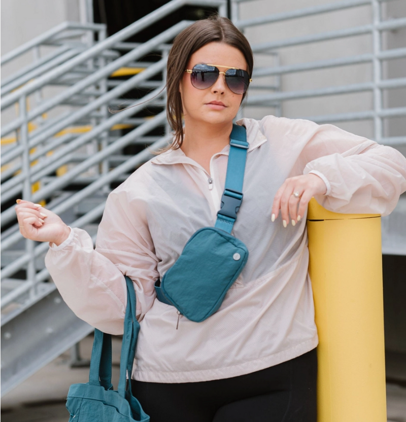 The Madison Crossbody Belt Bag | Fanny Pack