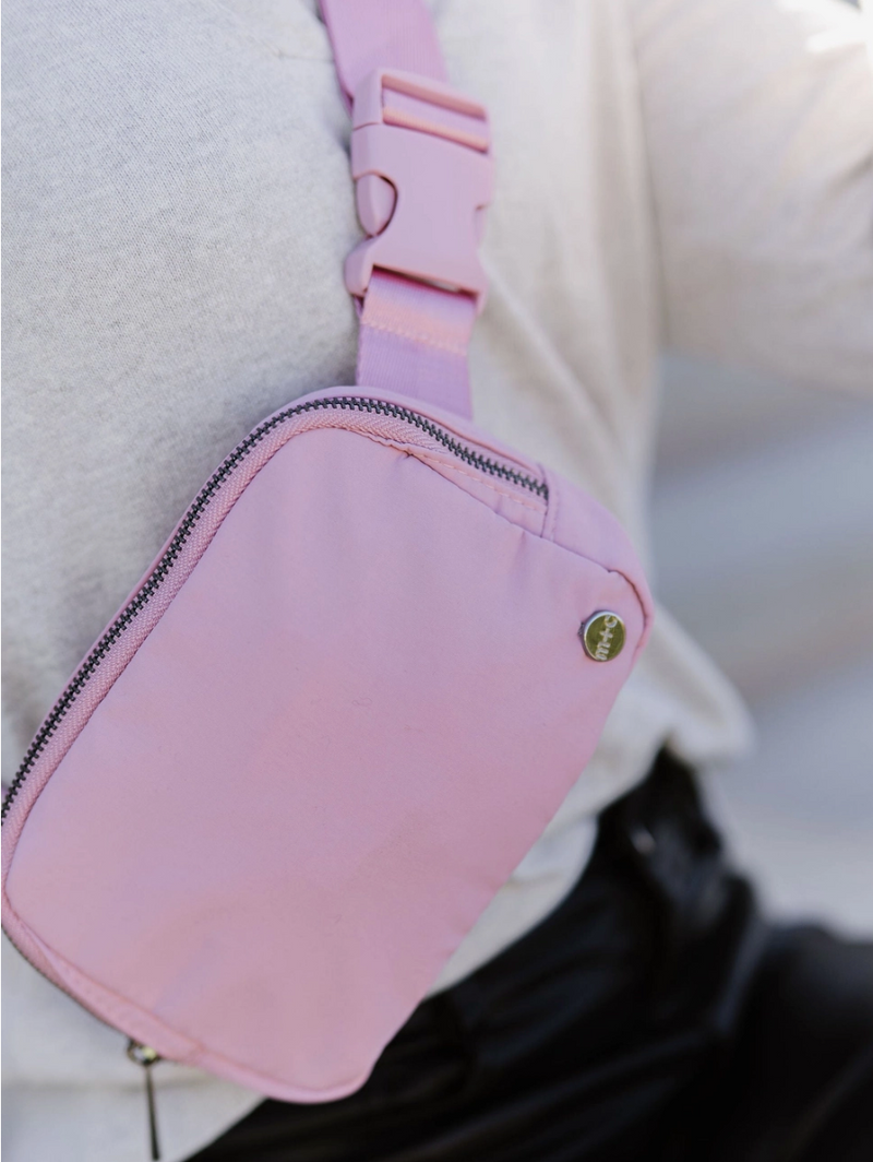 The Madison Crossbody Belt Bag | Fanny Pack